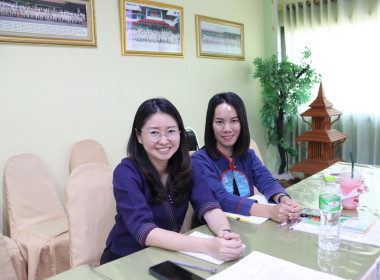 เข้าร่วมประชุมซักซ้อมแนวทางการขับเคลื่อนแผนพัฒนาการสหกรณ์ ... พารามิเตอร์รูปภาพ 12