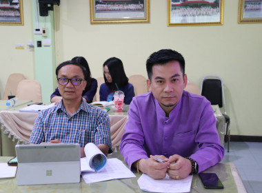 เข้าร่วมประชุมซักซ้อมแนวทางการขับเคลื่อนแผนพัฒนาการสหกรณ์ ... พารามิเตอร์รูปภาพ 14