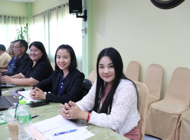 เข้าร่วมประชุมซักซ้อมแนวทางการขับเคลื่อนแผนพัฒนาการสหกรณ์ ... พารามิเตอร์รูปภาพ 16