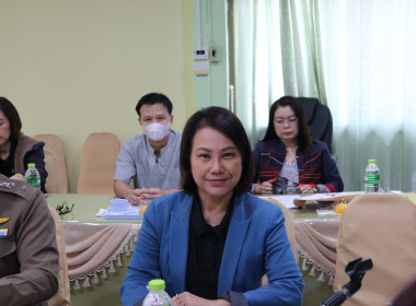 ประชุมคณะทำงานระดับจังหวัดแก้ไขปัญหาในการดำเนินงานของสหกรณ์และกลุ่มเกษตรกรที่มีข้อบกพร่อง(จกบ.) ครั้งที่ 2/ 2567 ... พารามิเตอร์รูปภาพ 2