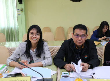 ประชุมคณะทำงานระดับจังหวัดแก้ไขปัญหาในการดำเนินงานของสหกรณ์และกลุ่มเกษตรกรที่มีข้อบกพร่อง(จกบ.) ครั้งที่ 2/ 2567 ... พารามิเตอร์รูปภาพ 5