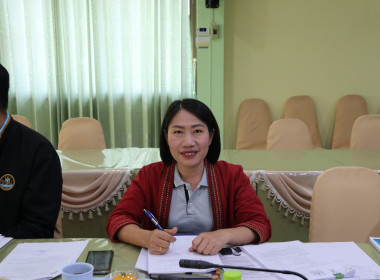 ประชุมคณะทำงานระดับจังหวัดแก้ไขปัญหาในการดำเนินงานของสหกรณ์และกลุ่มเกษตรกรที่มีข้อบกพร่อง(จกบ.) ครั้งที่ 2/ 2567 ... พารามิเตอร์รูปภาพ 8
