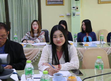 ประชุมคณะทำงานระดับจังหวัดแก้ไขปัญหาในการดำเนินงานของสหกรณ์และกลุ่มเกษตรกรที่มีข้อบกพร่อง(จกบ.) ครั้งที่ 2/ 2567 ... พารามิเตอร์รูปภาพ 11