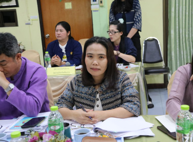 ประชุมคณะทำงานระดับจังหวัดแก้ไขปัญหาในการดำเนินงานของสหกรณ์และกลุ่มเกษตรกรที่มีข้อบกพร่อง(จกบ.) ครั้งที่ 2/ 2567 ... พารามิเตอร์รูปภาพ 7