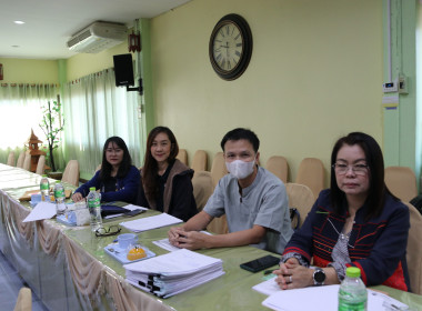 ประชุมคณะทำงานระดับจังหวัดแก้ไขปัญหาในการดำเนินงานของสหกรณ์และกลุ่มเกษตรกรที่มีข้อบกพร่อง(จกบ.) ครั้งที่ 2/ 2567 ... พารามิเตอร์รูปภาพ 14