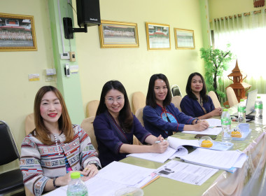ประชุมคณะทำงานระดับจังหวัดแก้ไขปัญหาในการดำเนินงานของสหกรณ์และกลุ่มเกษตรกรที่มีข้อบกพร่อง(จกบ.) ครั้งที่ 2/ 2567 ... พารามิเตอร์รูปภาพ 12
