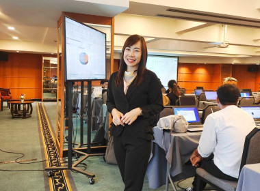 เข้าร่วมอบรมโครงการประชุมเชิงปฏิบัติการ หลักสูตร ... พารามิเตอร์รูปภาพ 4