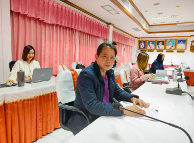 การตรวจสอบสหกรณ์โดยคณะผู้ตรวจการสหกรณ์จังหวัดเชียงรายชุดที่ ... พารามิเตอร์รูปภาพ 1