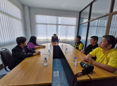 เข้าเยี่ยมเยียนสหกรณ์การเกษตรเชียงแสน จำกัด พารามิเตอร์รูปภาพ 4