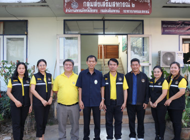 เข้าเยี่ยมเยียนสหกรณ์การเกษตรแม่จัน จำกัด พารามิเตอร์รูปภาพ 5