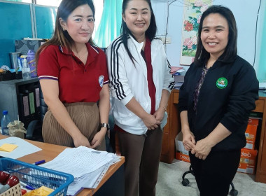 เข้าตรวจเยี่ยม เตรียมความพร้อมสถานที่ศึกษาดูงาน ... พารามิเตอร์รูปภาพ 3