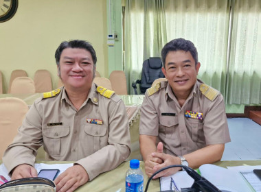 เข้าร่วมประชุมชี้แจงแนวทางแก้ไขปัญหาหนี้สินสําหรับสมาชิกสหกรณ์ออมทรัพย์ ... พารามิเตอร์รูปภาพ 3