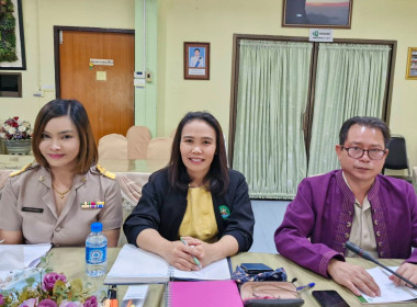 เข้าร่วมประชุมชี้แจงแนวทางแก้ไขปัญหาหนี้สินสําหรับสมาชิกสหกรณ์ออมทรัพย์ ... พารามิเตอร์รูปภาพ 4