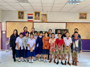 เข้าส่งเสริมกิจกรรมสหกรณ์นักเรียนโรงเรียนตำรวจตระเวนชายแดนบำรุง ที่ 112 ... พารามิเตอร์รูปภาพ 7