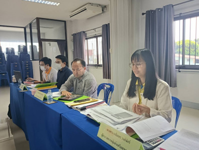 ร่วมประชุมคณะกรรมการดำเนินการ สหกรณ์เครดิตยูเนี่ยนเชียงของ ... พารามิเตอร์รูปภาพ 1