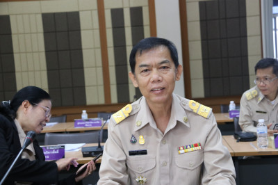 เข้าร่วมประชุมกรมการจังหวัดและหัวหน้าส่วนราชการประจำจังหวัดเชียงราย ครั้งที่ 2/2567 ... พารามิเตอร์รูปภาพ 1