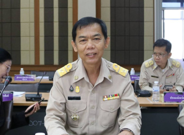 เข้าร่วมประชุมกรมการจังหวัดและหัวหน้าส่วนราชการประจำจังหวัดเชียงราย ครั้งที่ 2/2567 ... พารามิเตอร์รูปภาพ 2