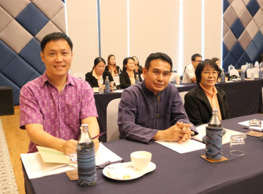 เข้าร่วมการจัดอบรมโครงการ THINK &amp; DO TOGETHER ... พารามิเตอร์รูปภาพ 3