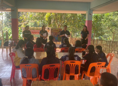 เข้าส่งเสริมกิจกรรมสหกรณ์นักเรียนโรงเรียนตำรวจตะเวนชายแดนศรีสมวงศ์ ... พารามิเตอร์รูปภาพ 4