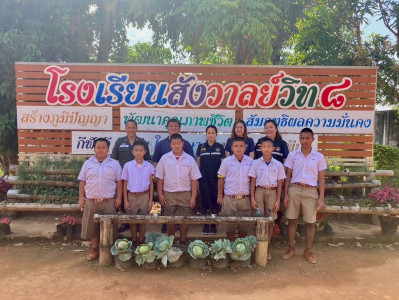 เข้าส่งเสริมกิจกรรมสหกรณ์นักเรียนโรงเรียนสังวาลย์วิท 8 พารามิเตอร์รูปภาพ 1