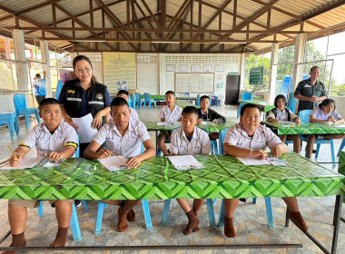 เข้าส่งเสริมกิจกรรมสหกรณ์นักเรียนโรงเรียนสังวาลย์วิท 8 พารามิเตอร์รูปภาพ 3