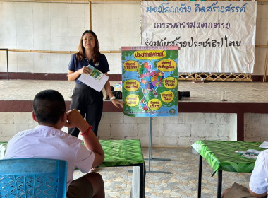 เข้าส่งเสริมกิจกรรมสหกรณ์นักเรียนโรงเรียนสังวาลย์วิท 8 พารามิเตอร์รูปภาพ 5