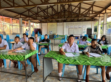 เข้าส่งเสริมกิจกรรมสหกรณ์นักเรียนโรงเรียนสังวาลย์วิท 8 พารามิเตอร์รูปภาพ 7