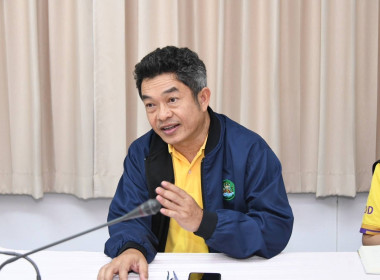 ลงพื้นที่เพื่อเตรียมความพร้อมการตรวจราชการฯของคณะรัฐมนตรีฯ ... พารามิเตอร์รูปภาพ 1