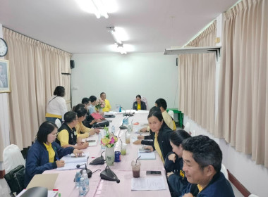 ลงพื้นที่เพื่อเตรียมความพร้อมการตรวจราชการฯของคณะรัฐมนตรีฯ ... พารามิเตอร์รูปภาพ 20