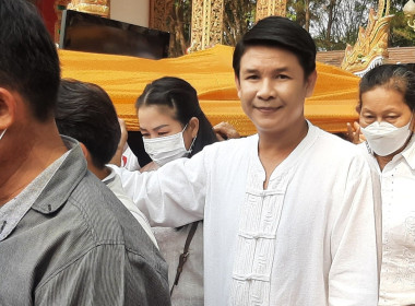 ร่วมงานประเพณีนมัสการและสรงน้ำพระธาตุดอยตุง &quot;2005 ปีสืบมา ... พารามิเตอร์รูปภาพ 13