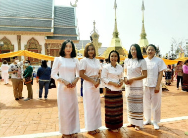 ร่วมงานประเพณีนมัสการและสรงน้ำพระธาตุดอยตุง &quot;2005 ปีสืบมา ... พารามิเตอร์รูปภาพ 2