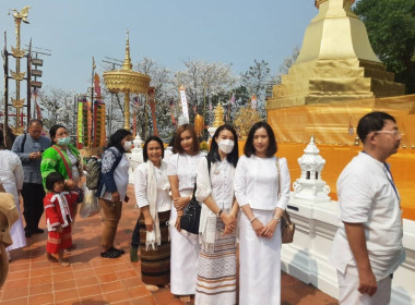 ร่วมงานประเพณีนมัสการและสรงน้ำพระธาตุดอยตุง &quot;2005 ปีสืบมา ... พารามิเตอร์รูปภาพ 8